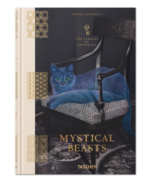 Mystical Beasts. The Library of Esoterica (GB)