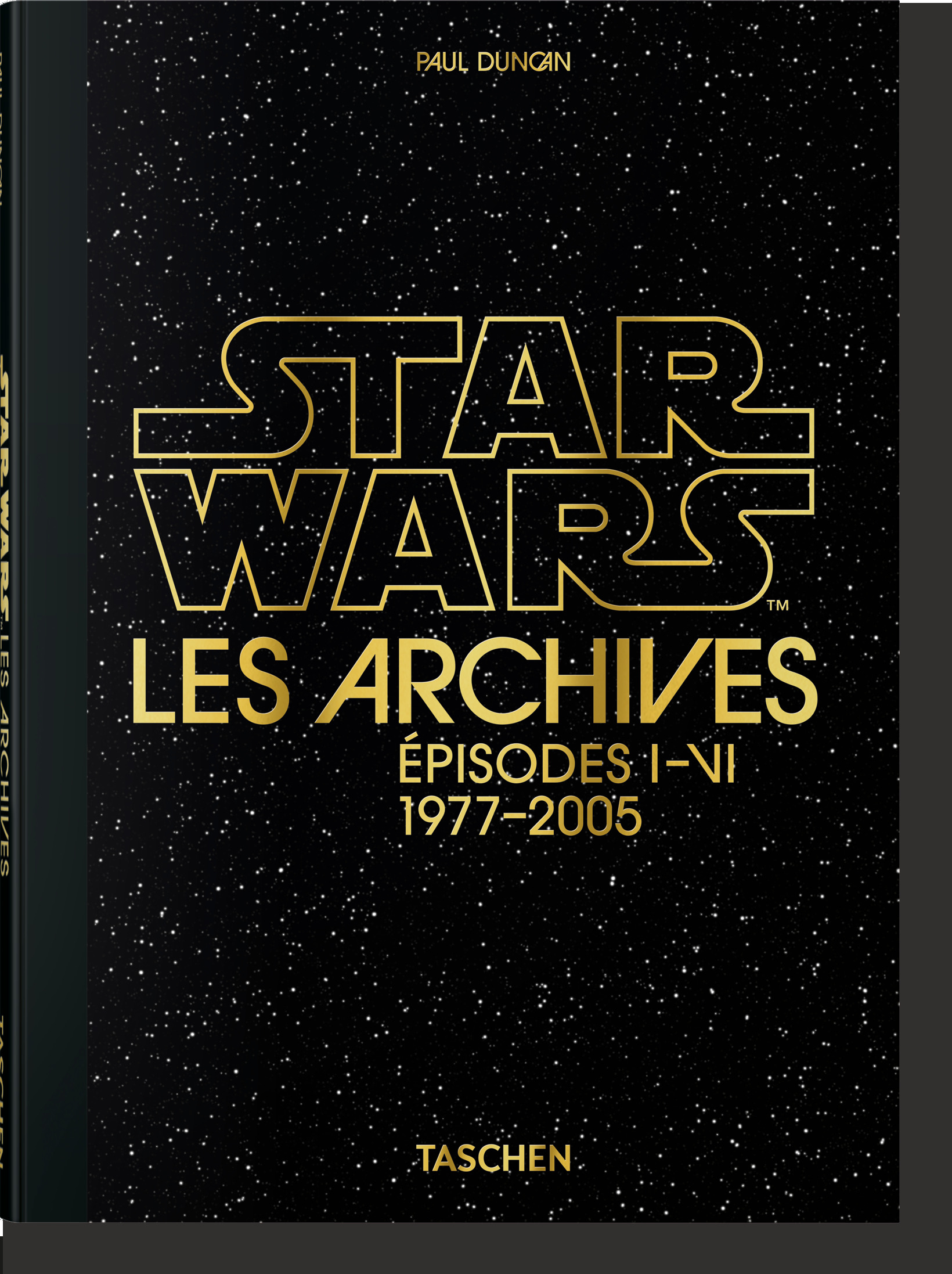 Les Archives Star Wars. Épisodes I-VI