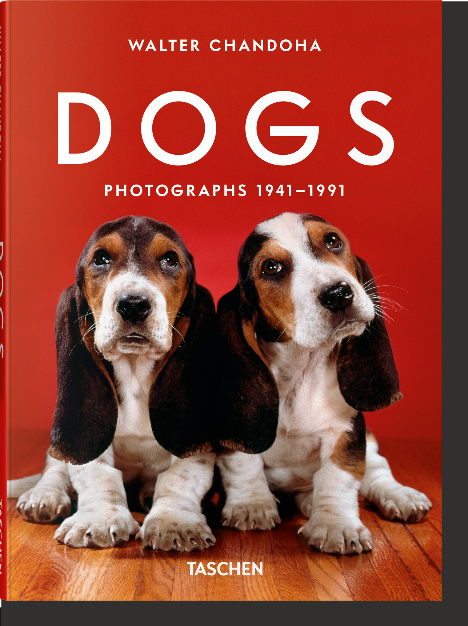 Walter Chandoha. Dogs. Photographs 1941–1991