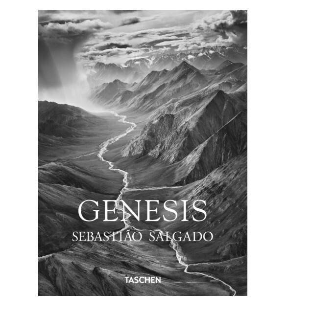 Sebastião Salgado. Genesis. 45th Ed.