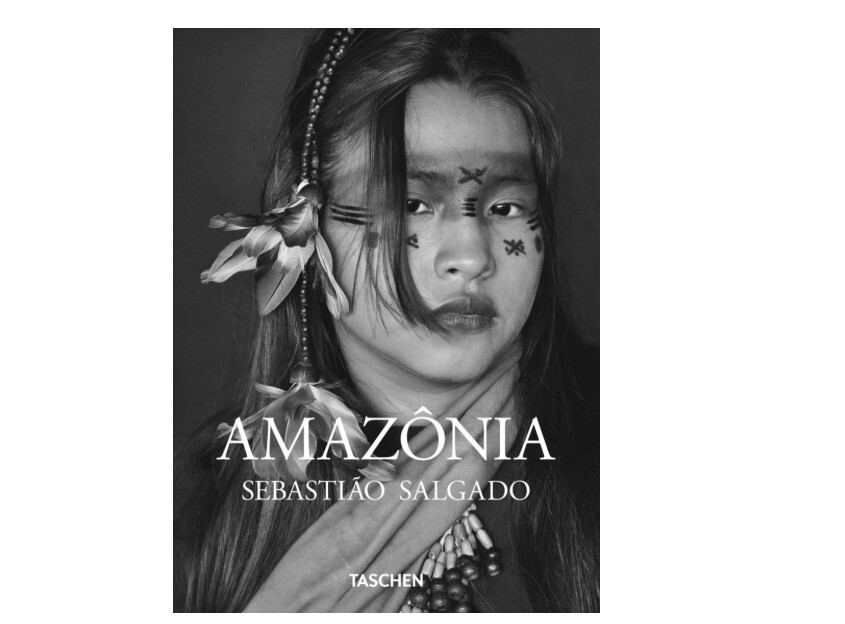 Sebastião Salgado. Amazônia. 45th Ed.
