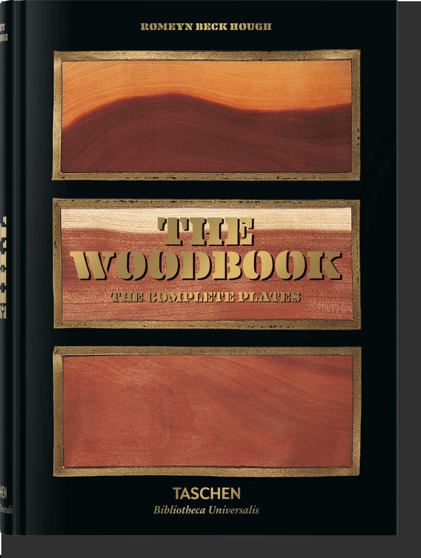 Romeyn B. Hough. The Woodbook. The Complete Plates (GB)