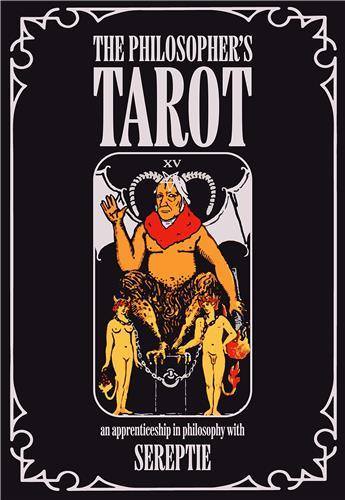 The Philosopher's Tarot /anglais