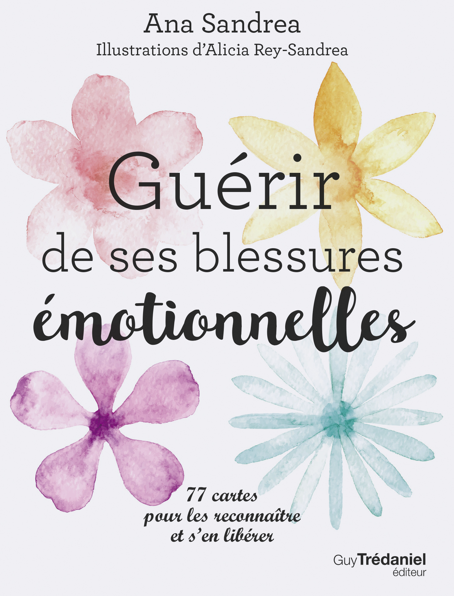 Guérir de ses blessures émotionnelles (coffret)
