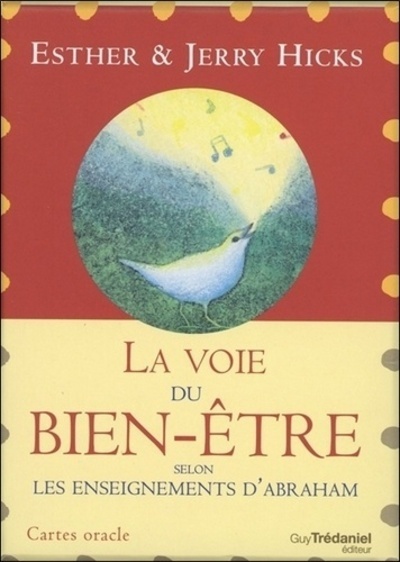 Coffret La voie du bien-être - Selon les enseignements d'Abraham
