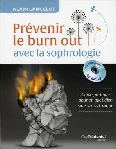 Prévenir le burn out avec la sophrologie