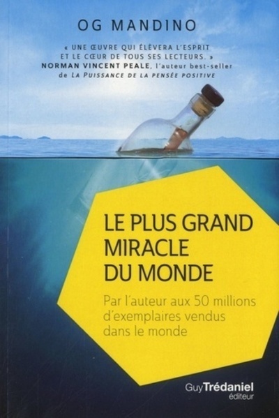Le plus grand miracle du monde (POCHE)