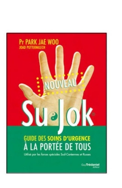 Su Jok (Tome 2), guide des soins d'urgence à la portée de tous