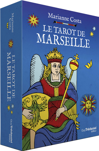 Le Tarot de Marseille