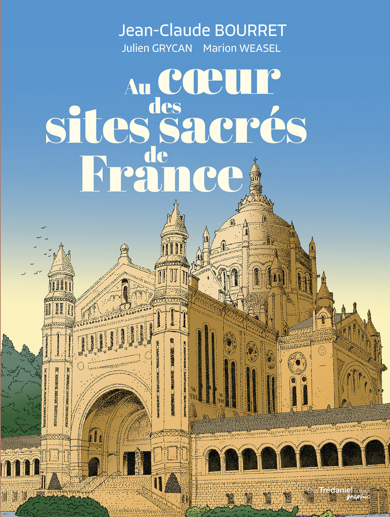 Au coeur des sites sacrés de France