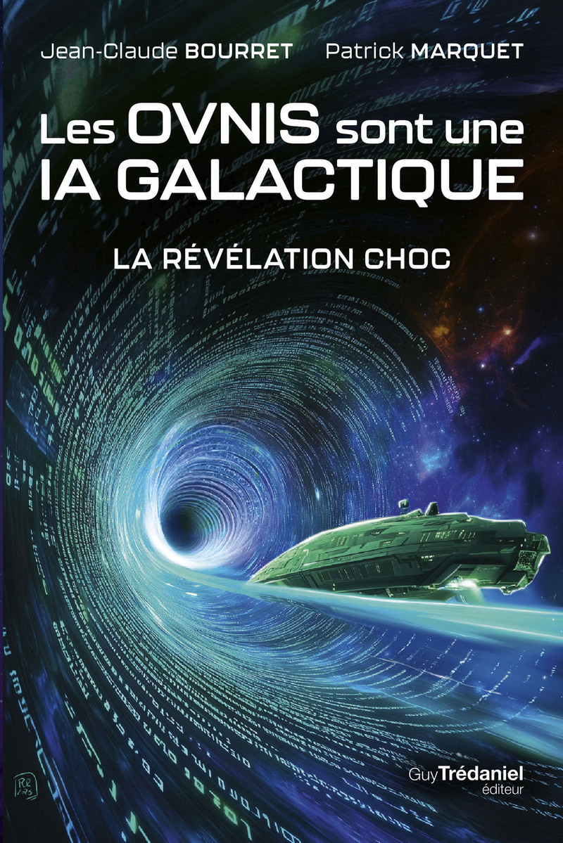 Les OVNIS sont une IA galactique - La révélation choc