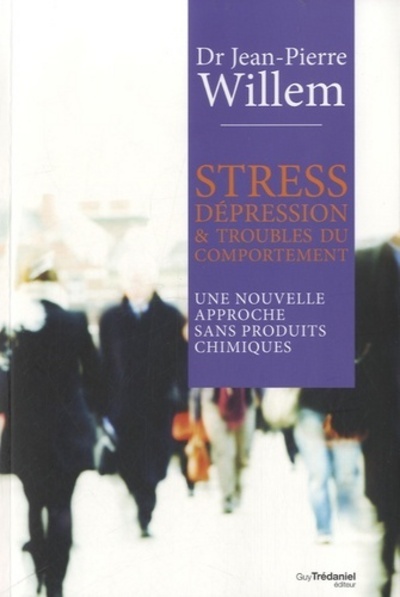 Stress, Dépression et Troubles du comportement