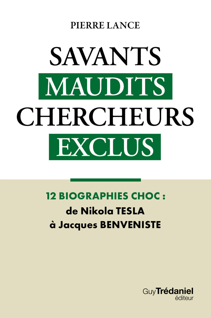 Savants maudits Chercheurs exclus T2