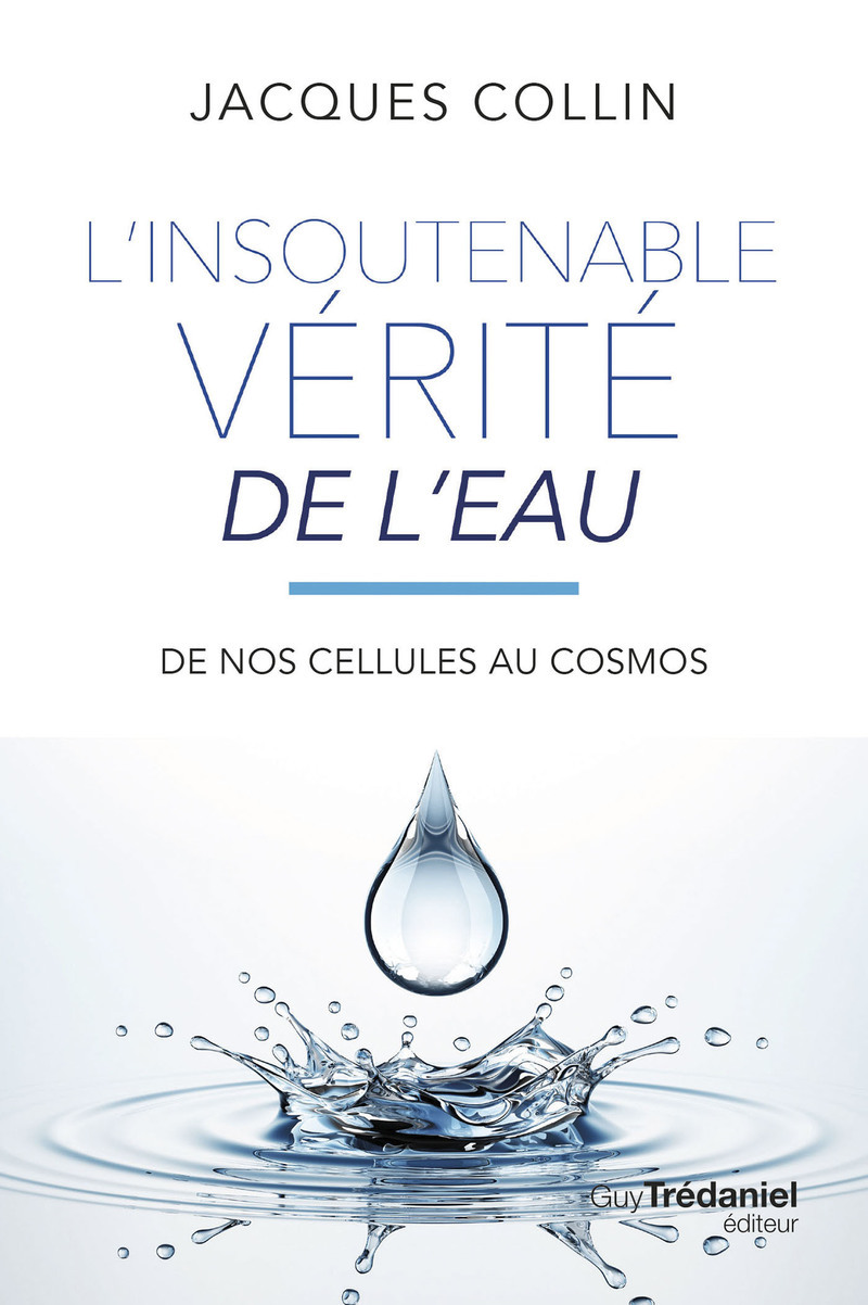 L'insoutenable vérité de l'eau - 5ème édition