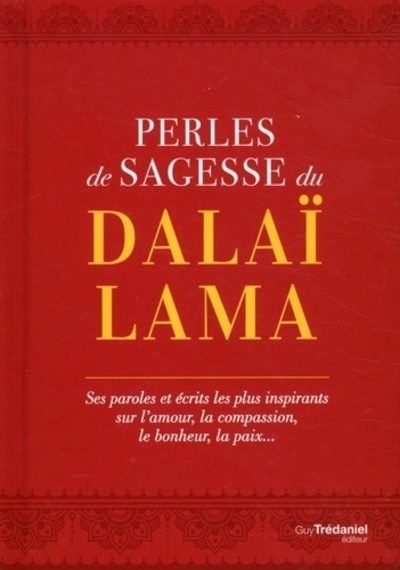 Perles de sagesse du Dalaï-Lama