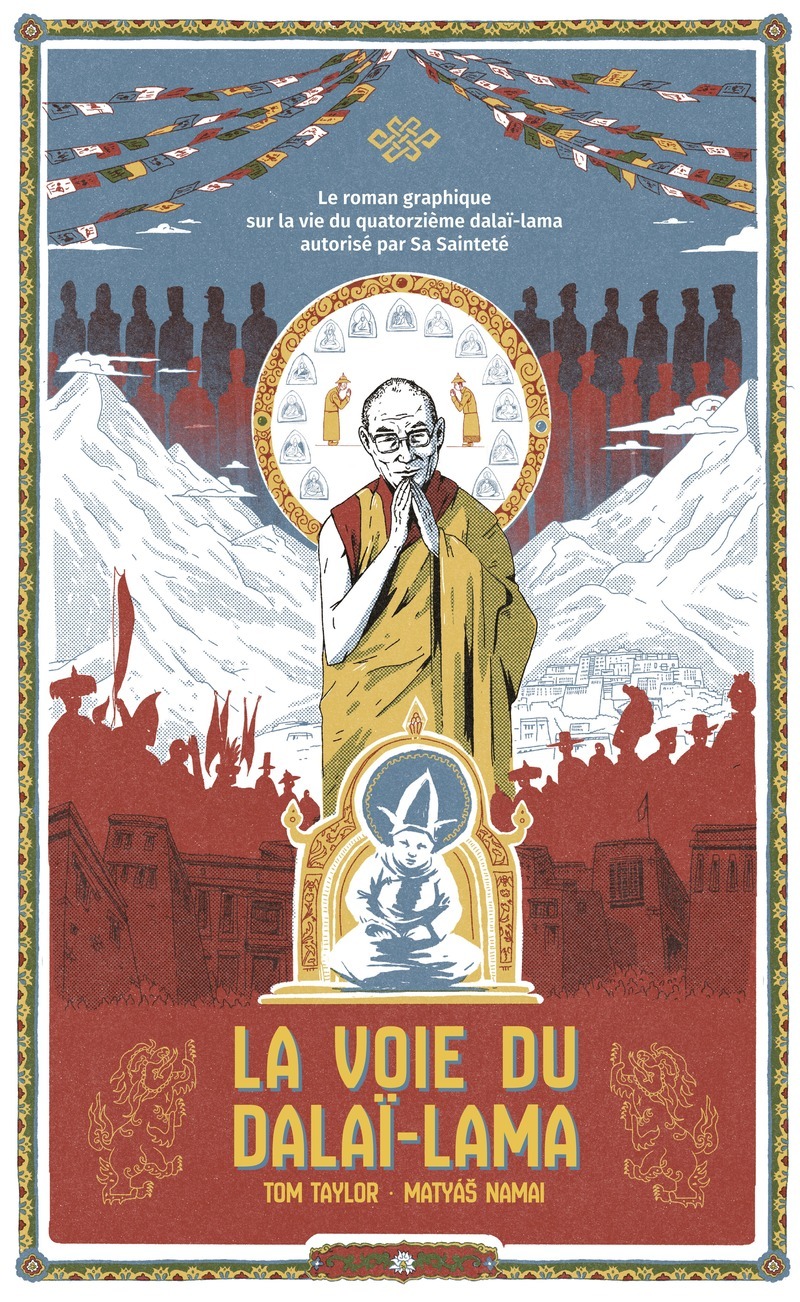La voie du Dalaï Lama