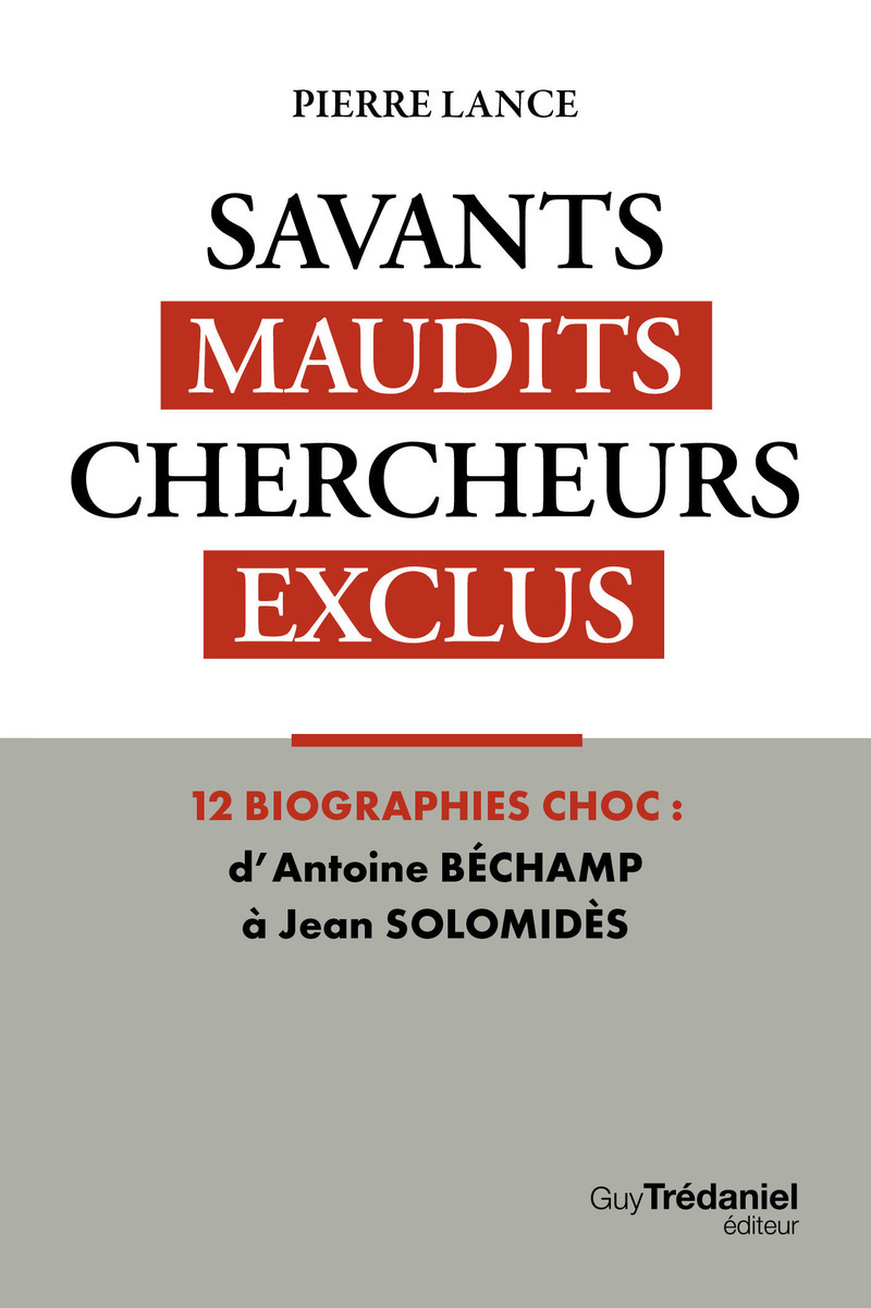 Savants maudits Chercheurs exclus T1