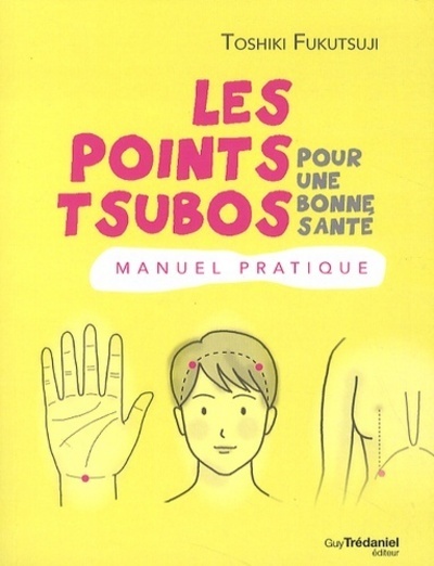 Les points tsubo