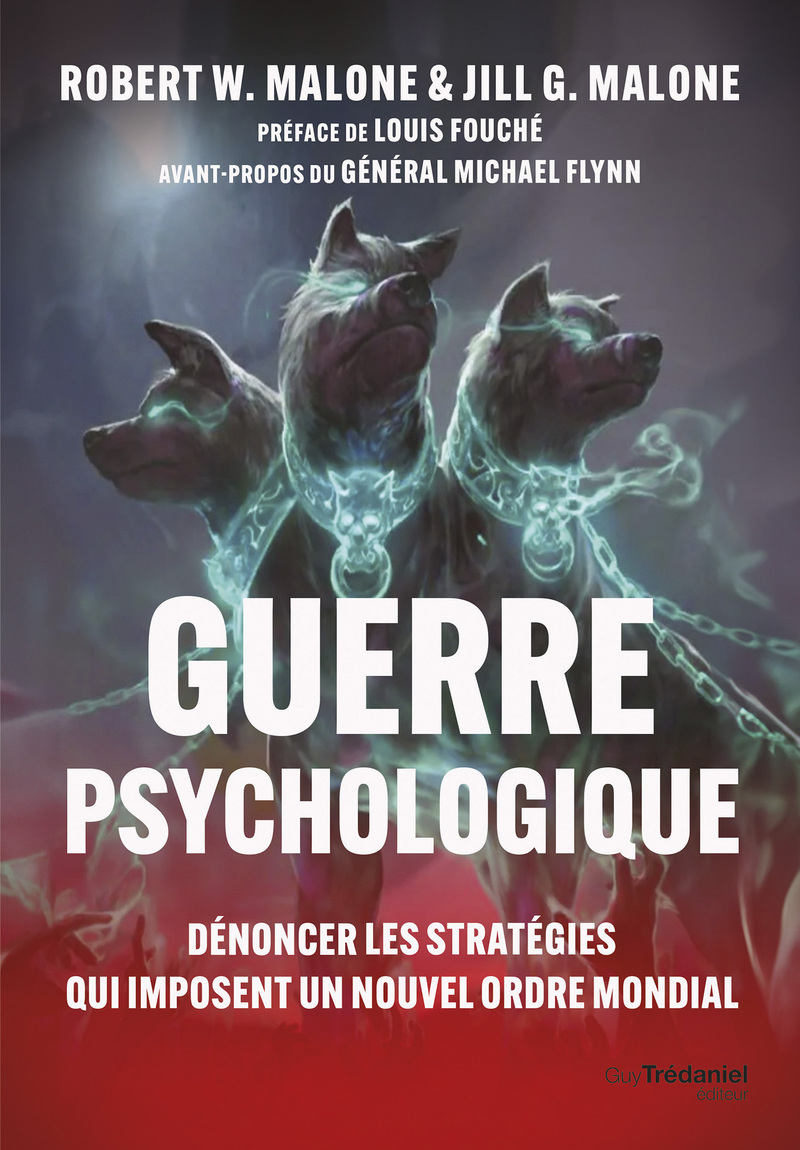 Guerre psychologique - Dénoncer les stratégies qui imposent un Nouvel Ordre Mondial
