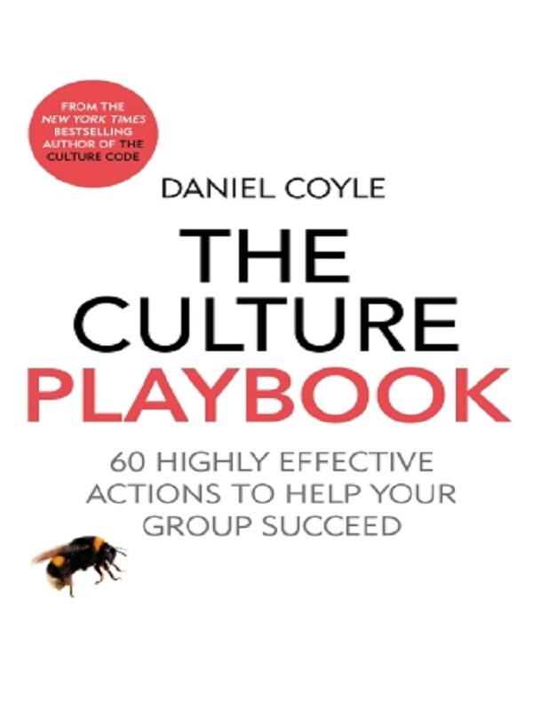 The Culture Playbook