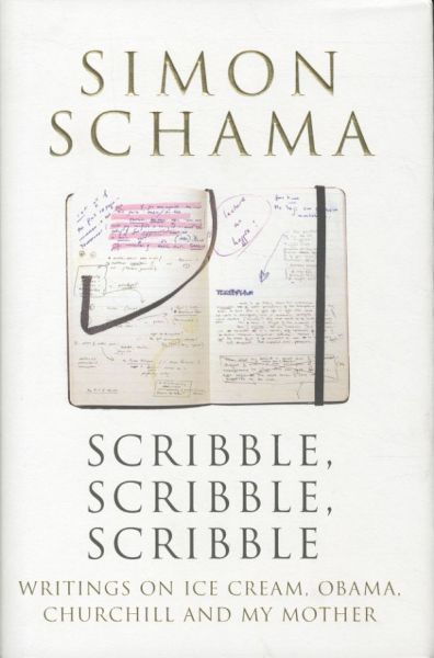 Scribble, Scribble, Scribble