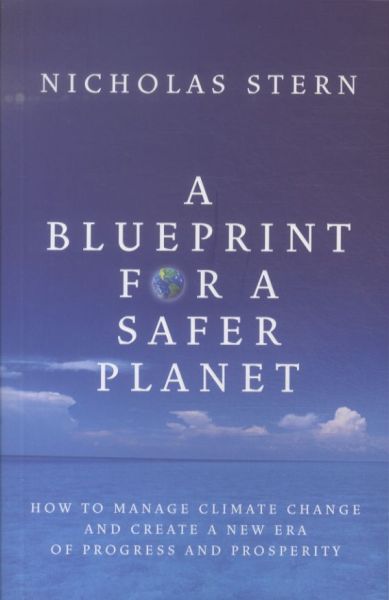 A Blueprint for a Safer Planet