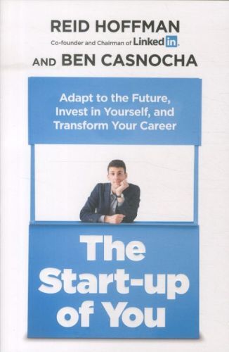 THE START-UP OF YOU