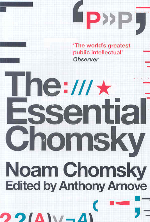 The Essential Chomsky