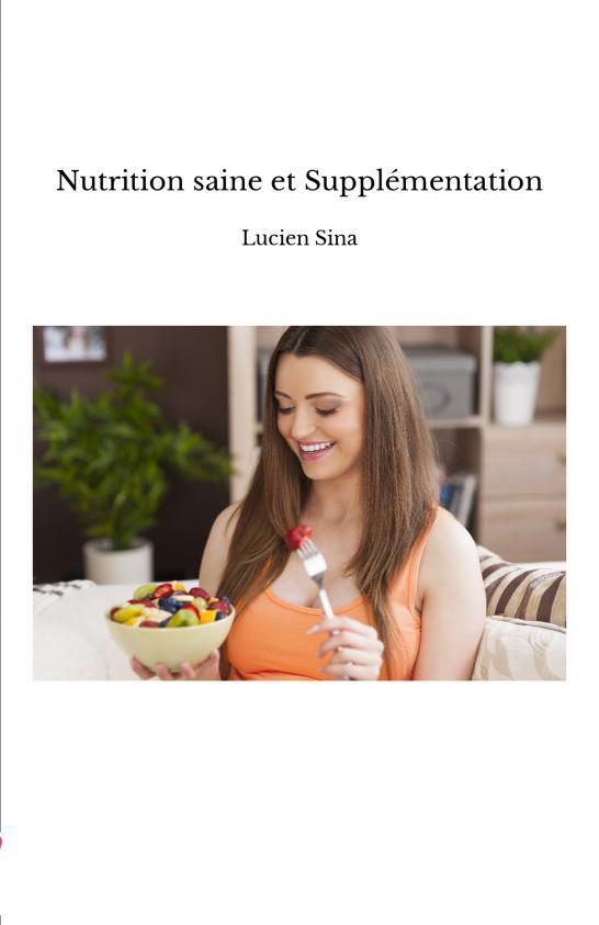 Nutrition et Supplémentation