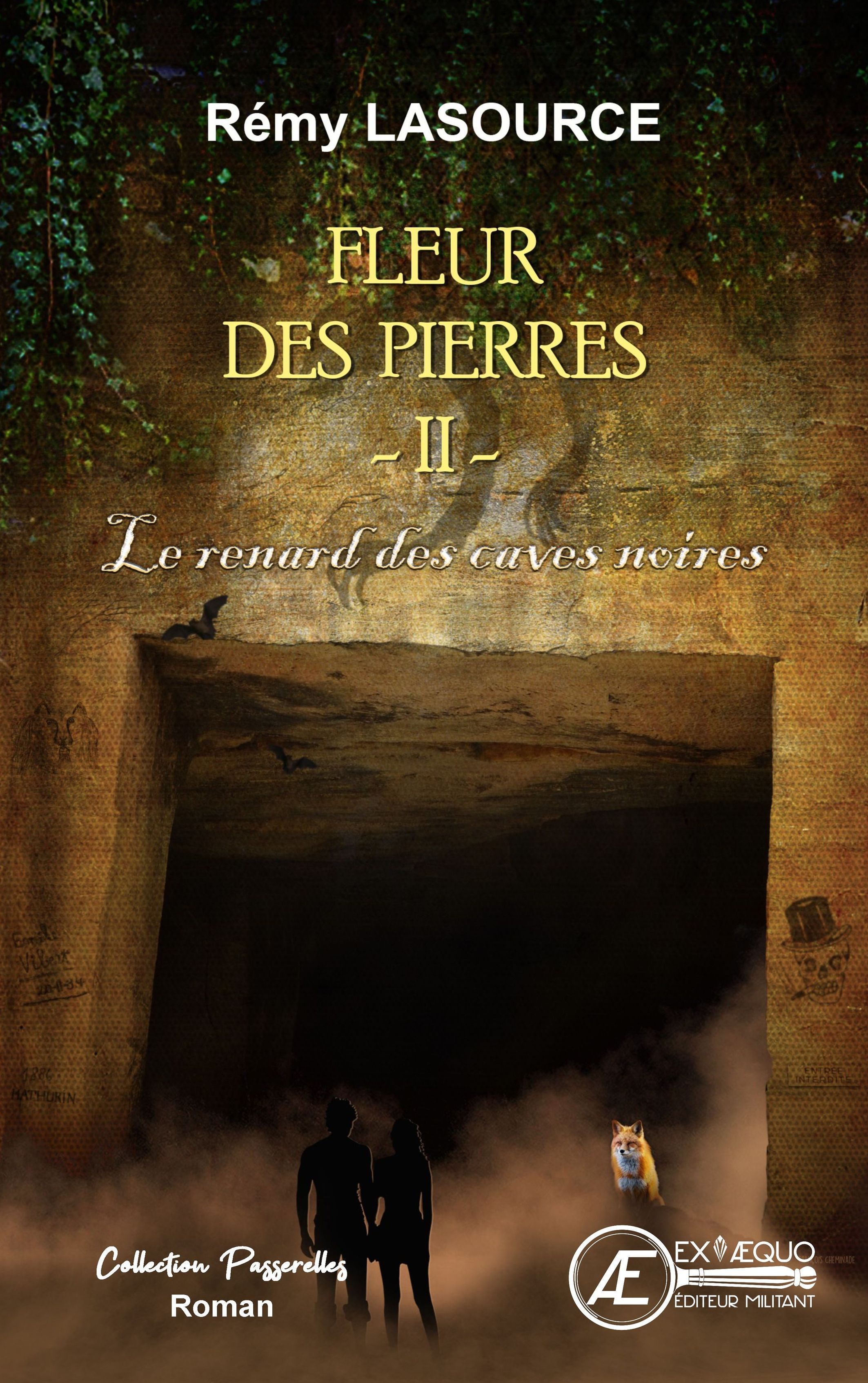 Le renard des caves noires - roman