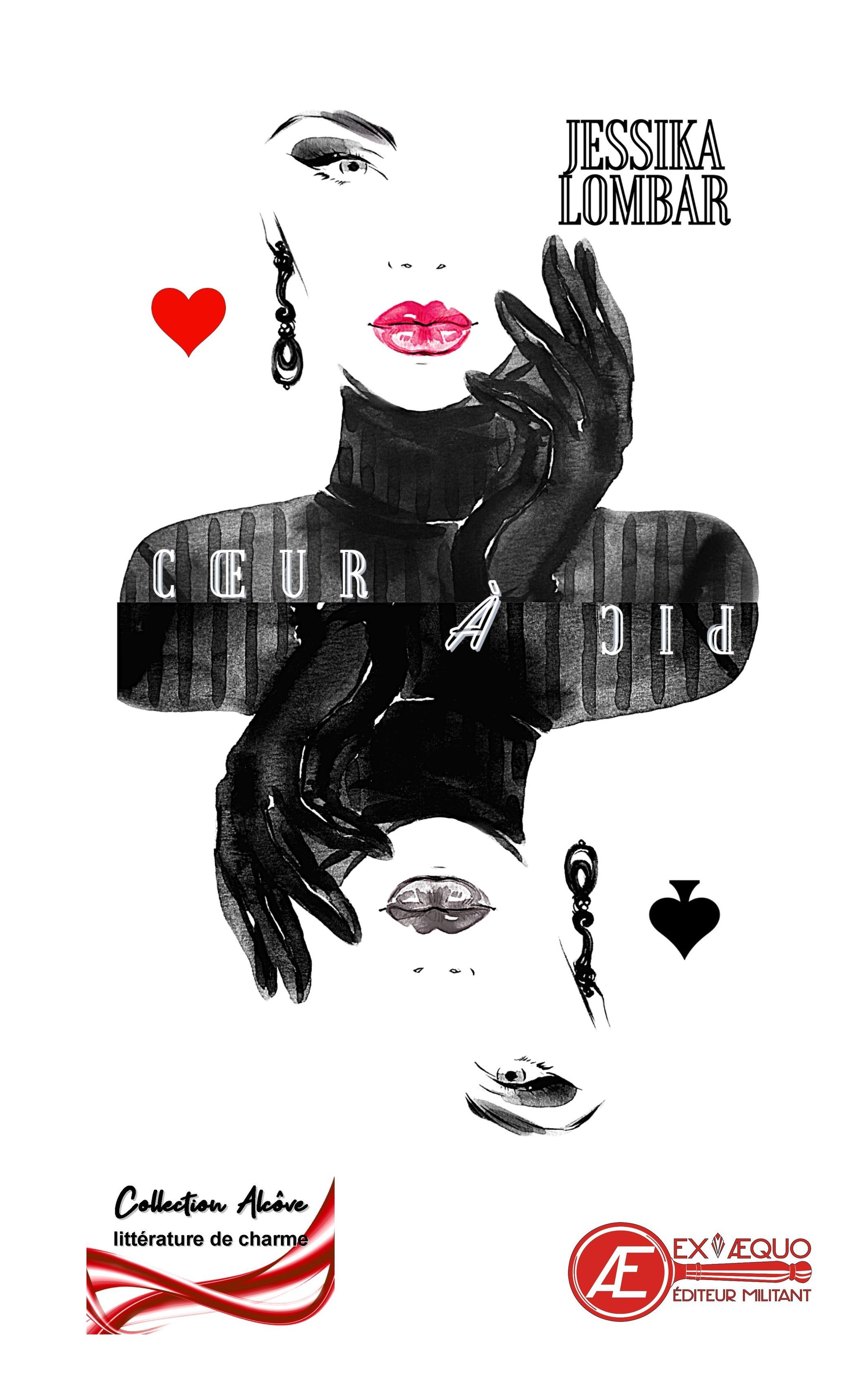 Coeur à pic - roman