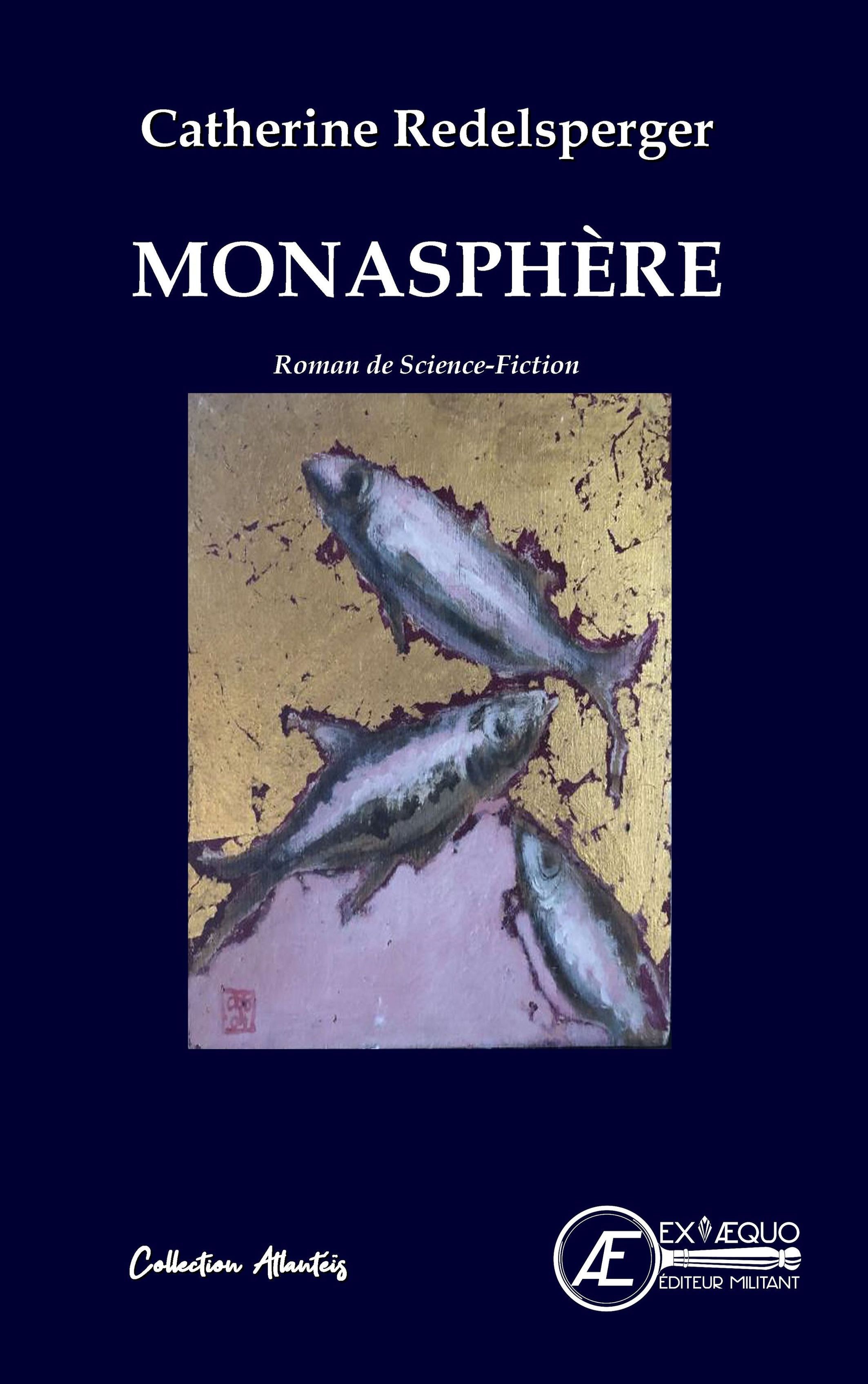 Monasphère - science-fiction-anticipation