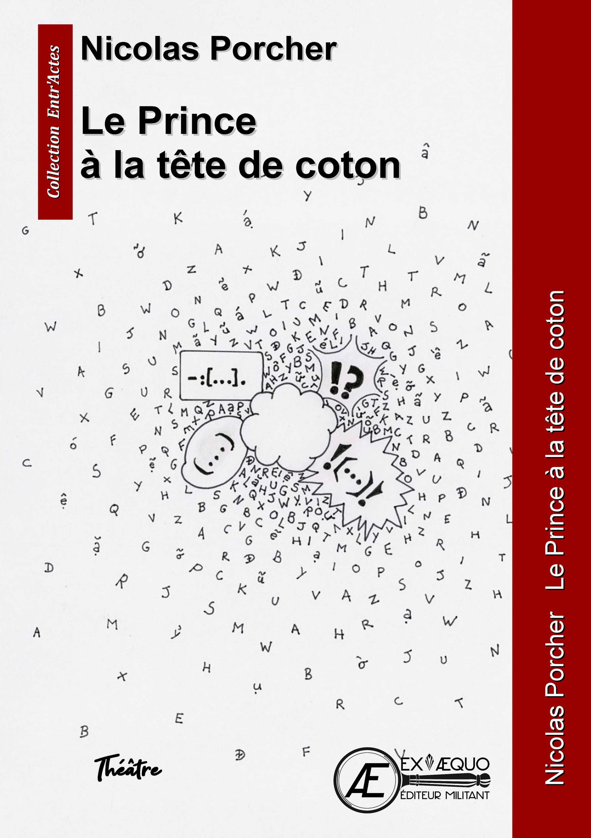 LE PRINCE A LA TETE DE COTON