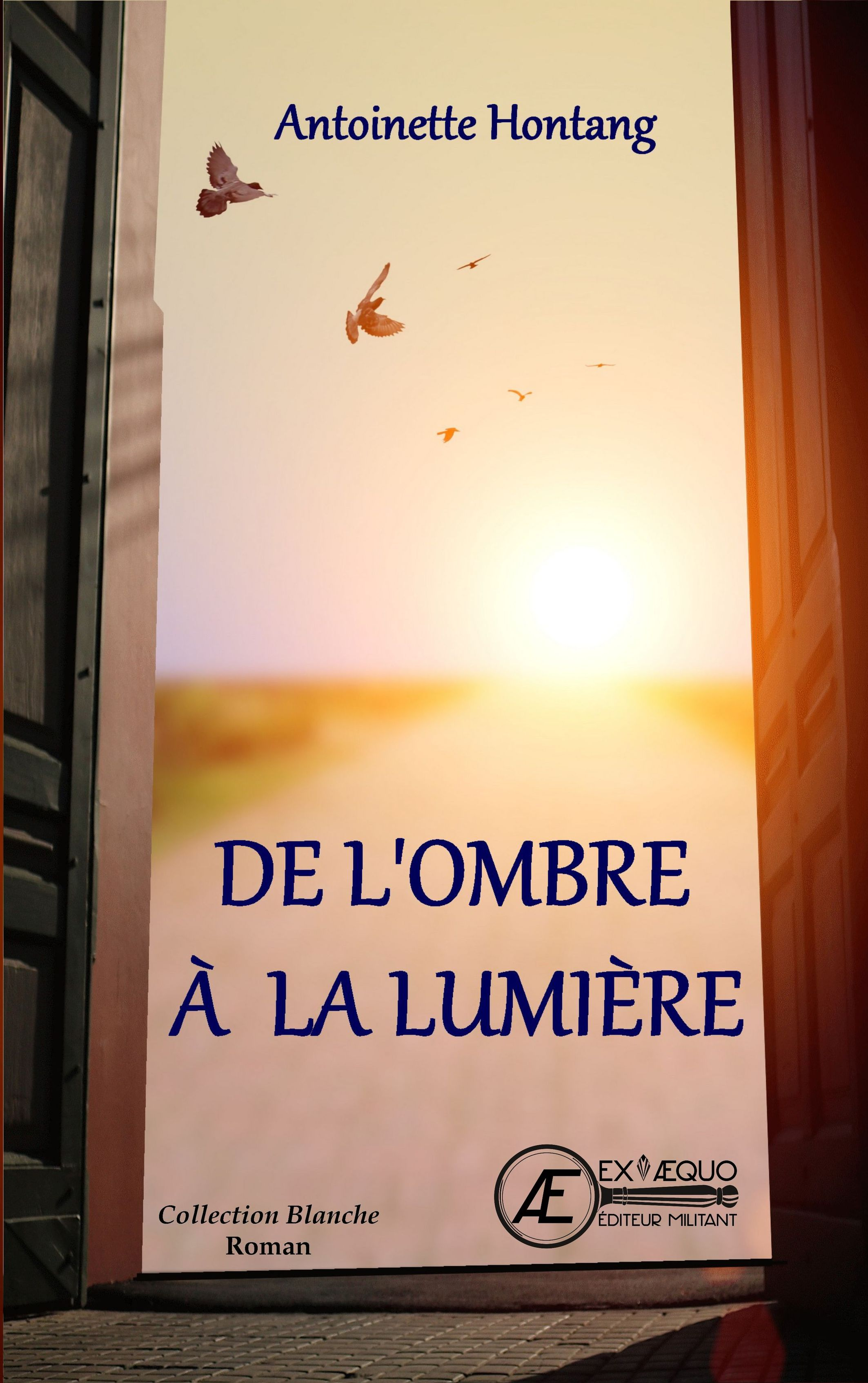 DE L'OMBRE A LA LUMIERE