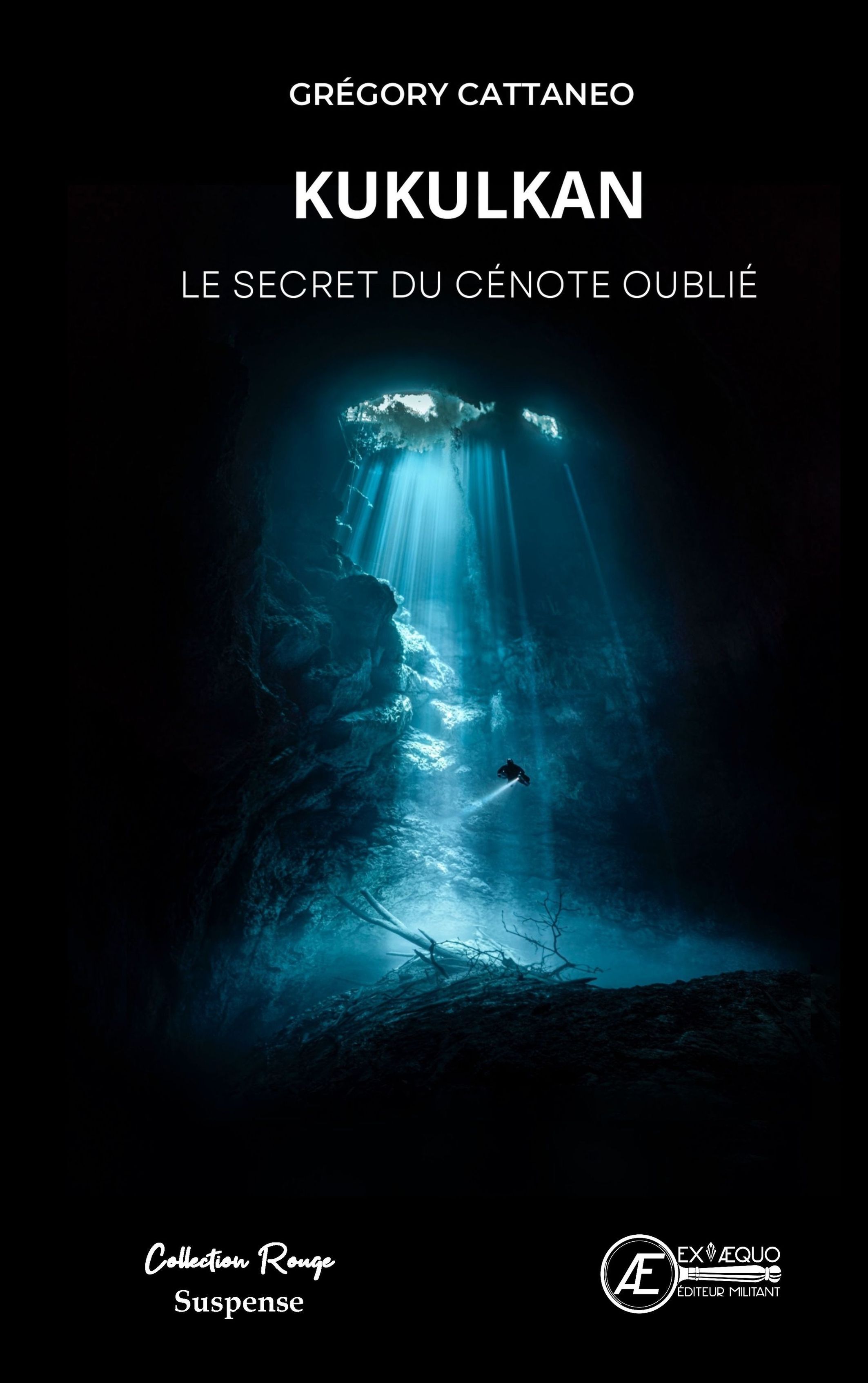 Kukulkan - le secret du cénote oublié
