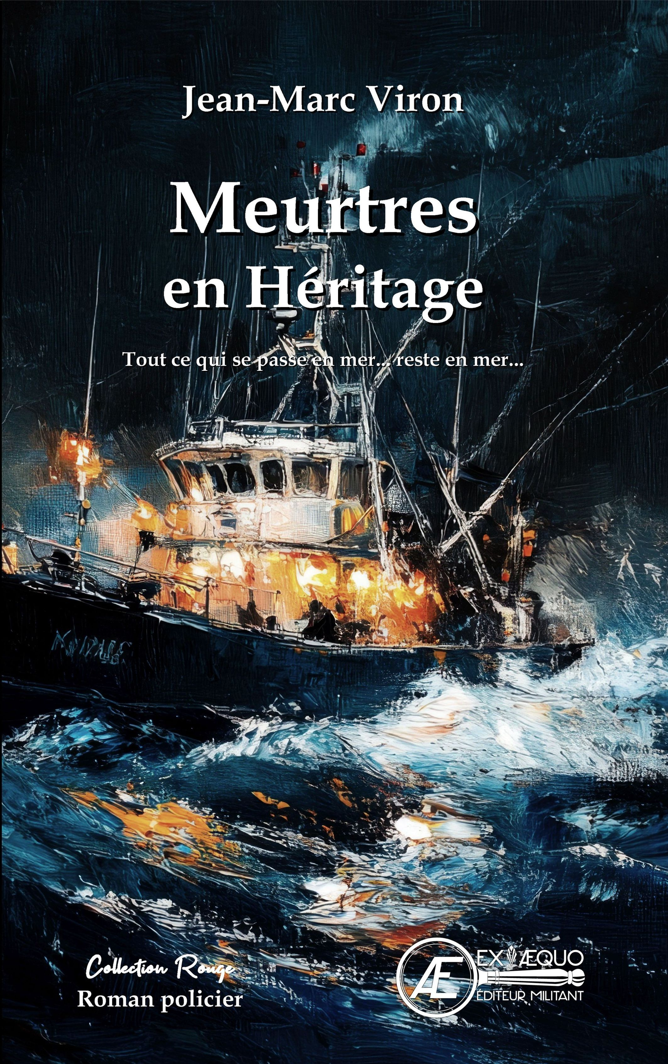 MEURTRES EN HERITAGE