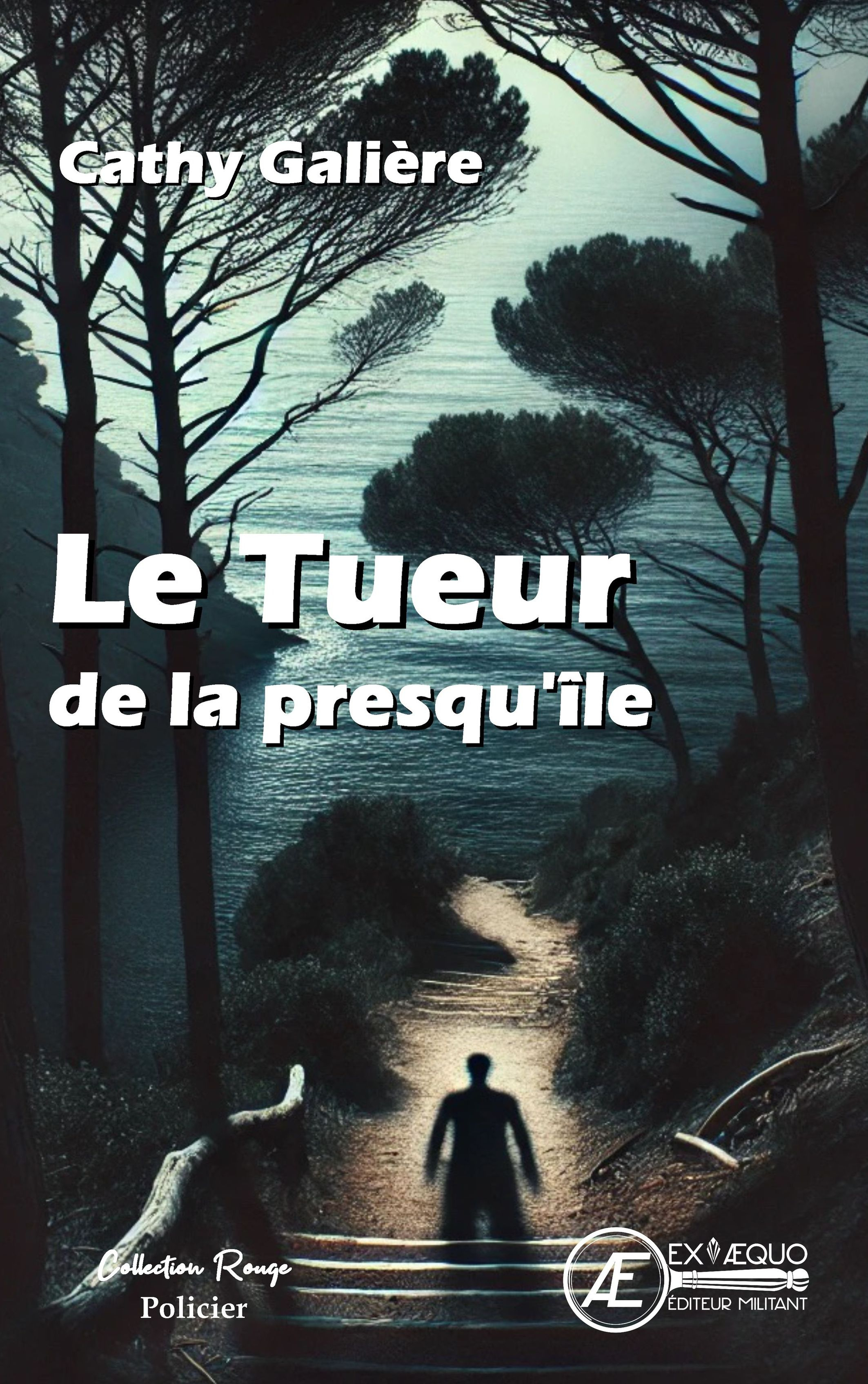 Le tueur de la presqu'île - thriller