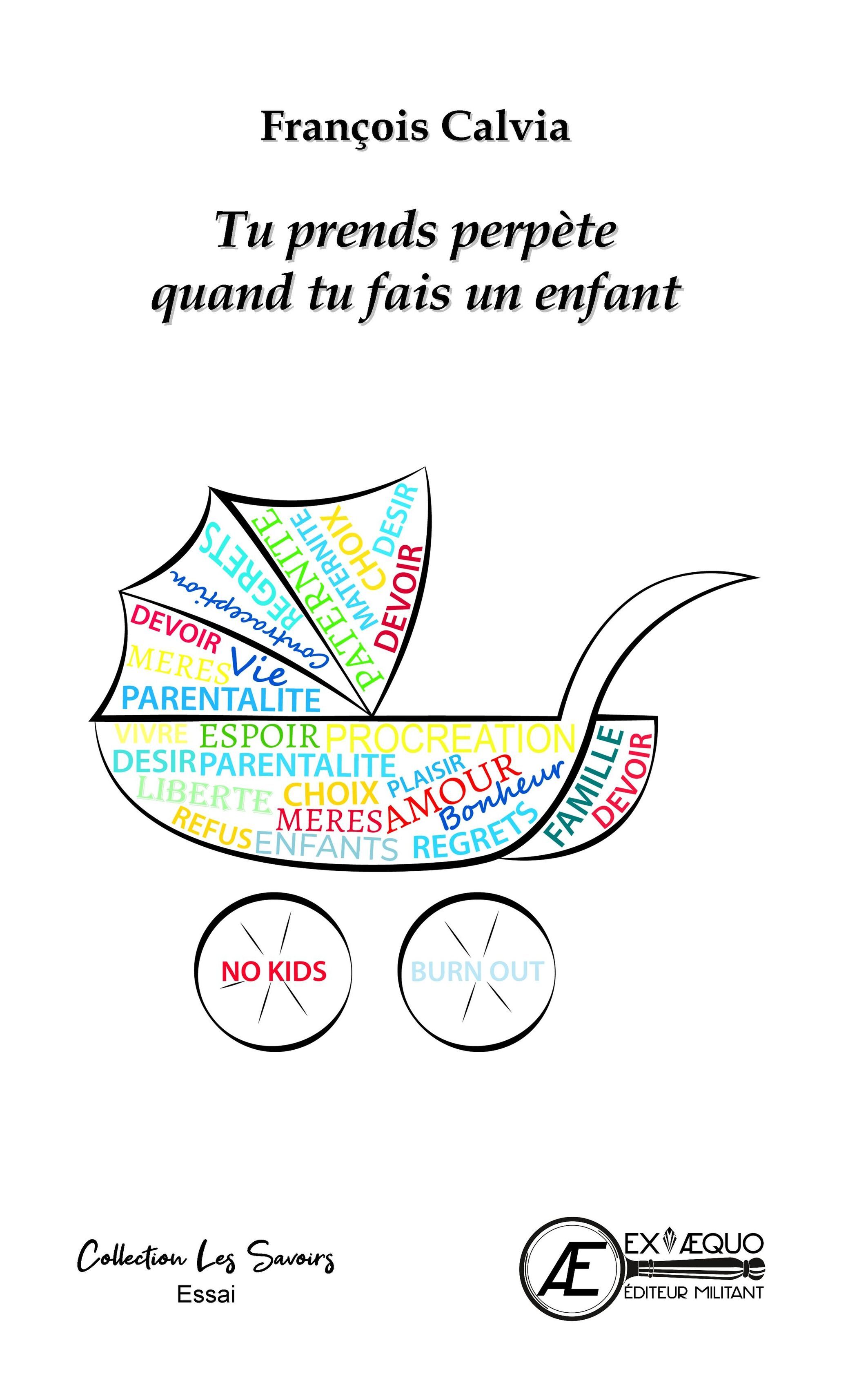 TU PRENDS PERPETE QUAND TU FAIS UN ENFANT