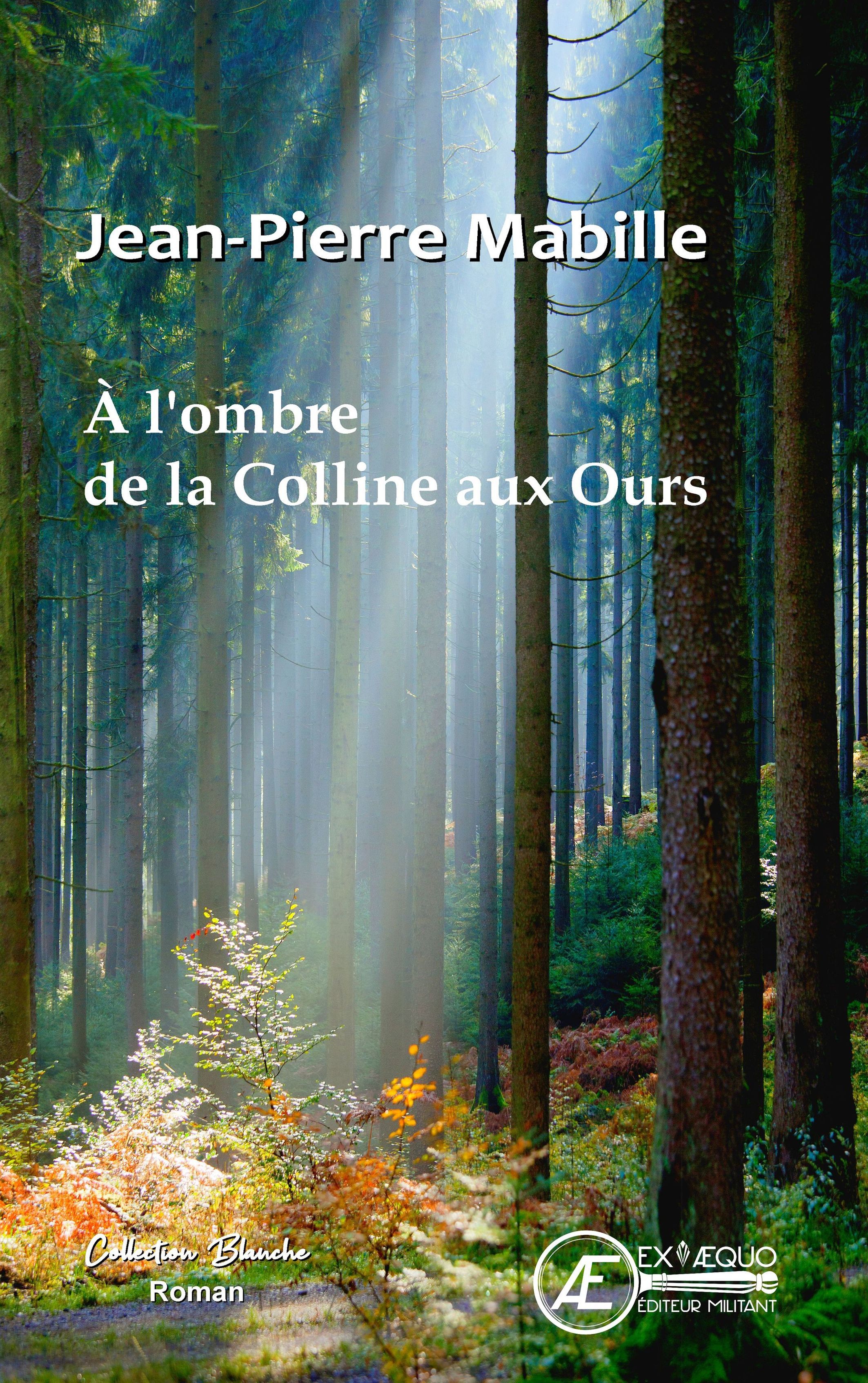 À l'ombre de la Colline aux ours - roman