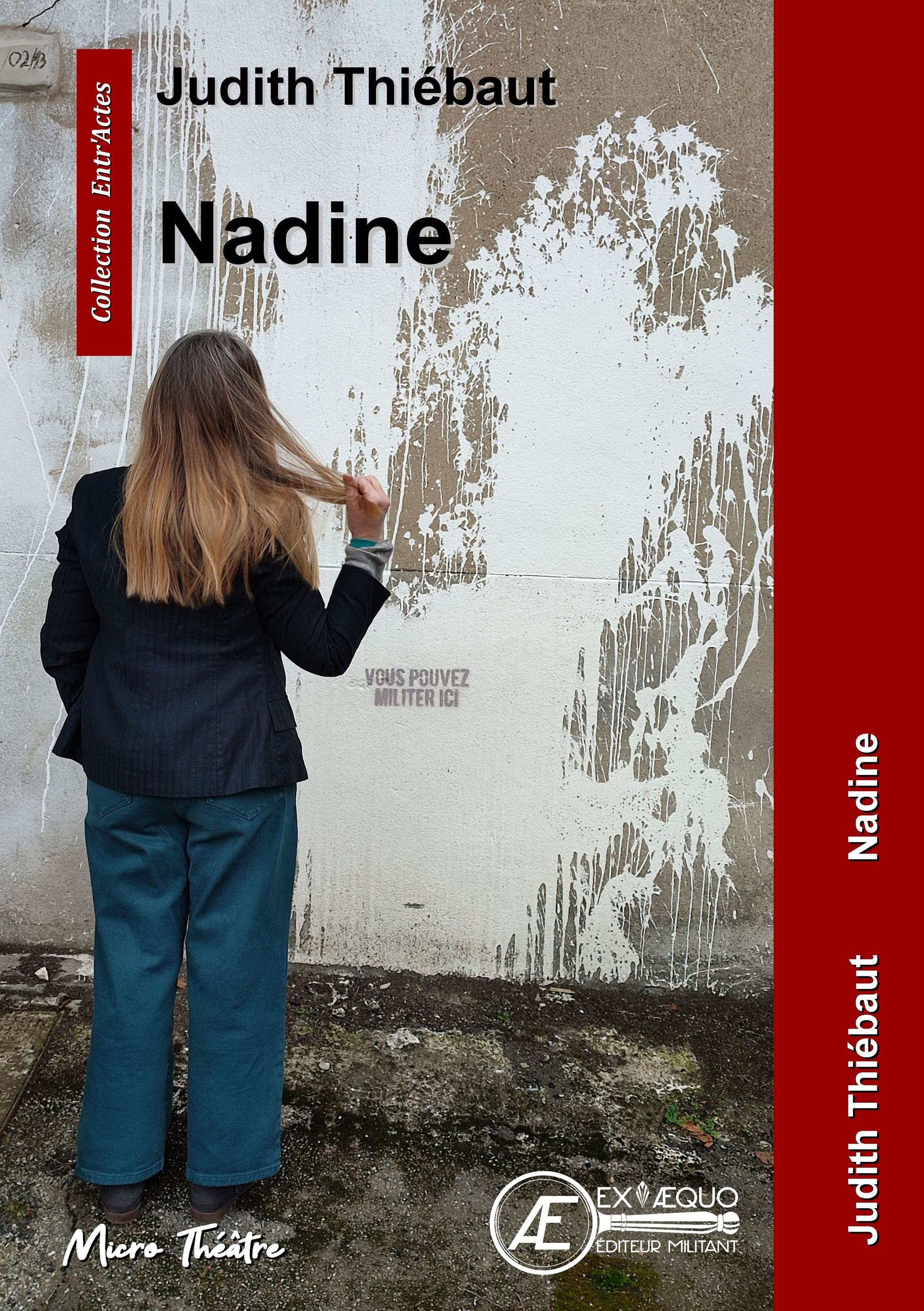 Nadine - théâtre