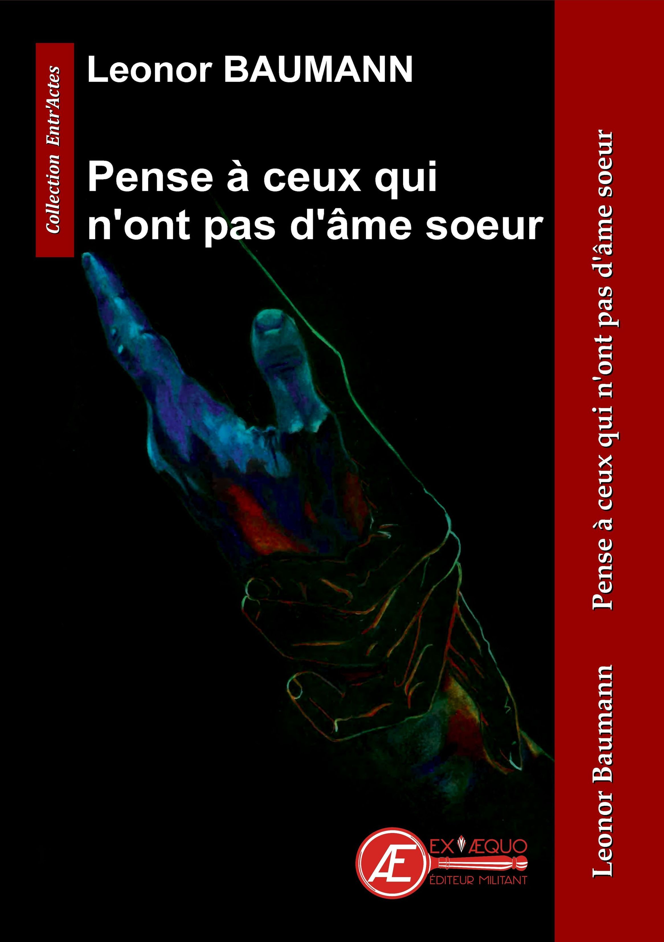 Pense à ceux qui n'ont pas d'âme soeur - théâtre