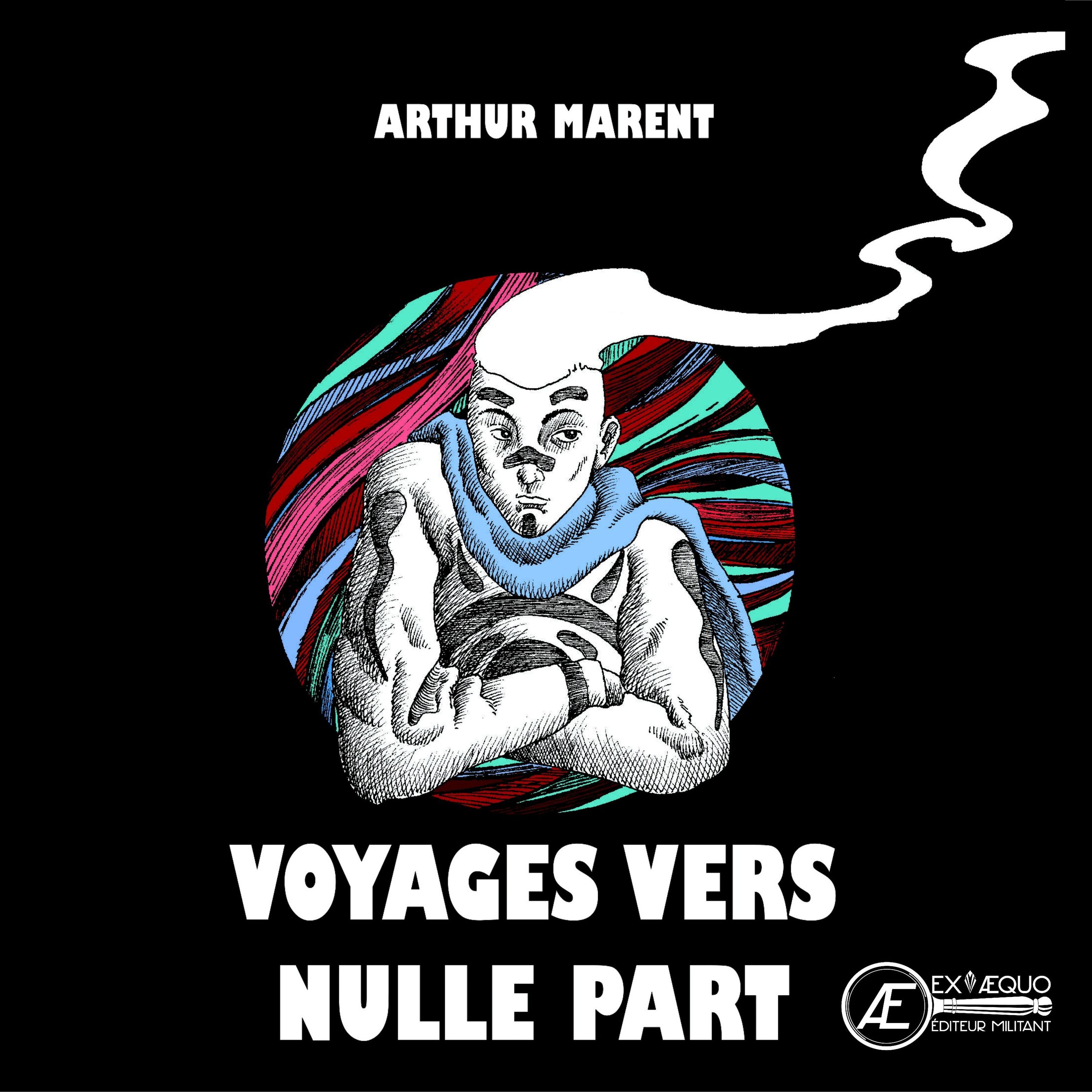Voyages vers nulle part - BD
