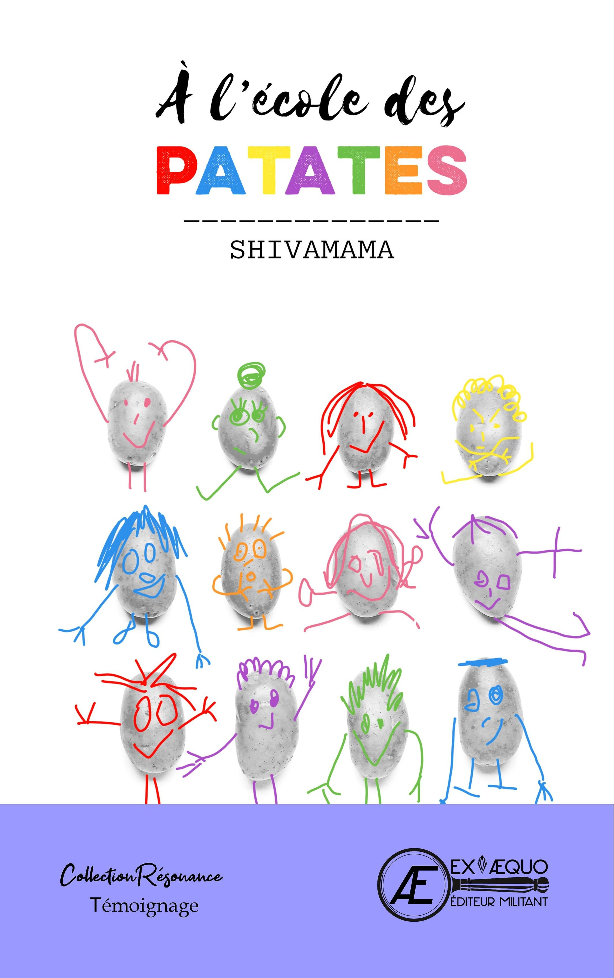 À l'école des patates