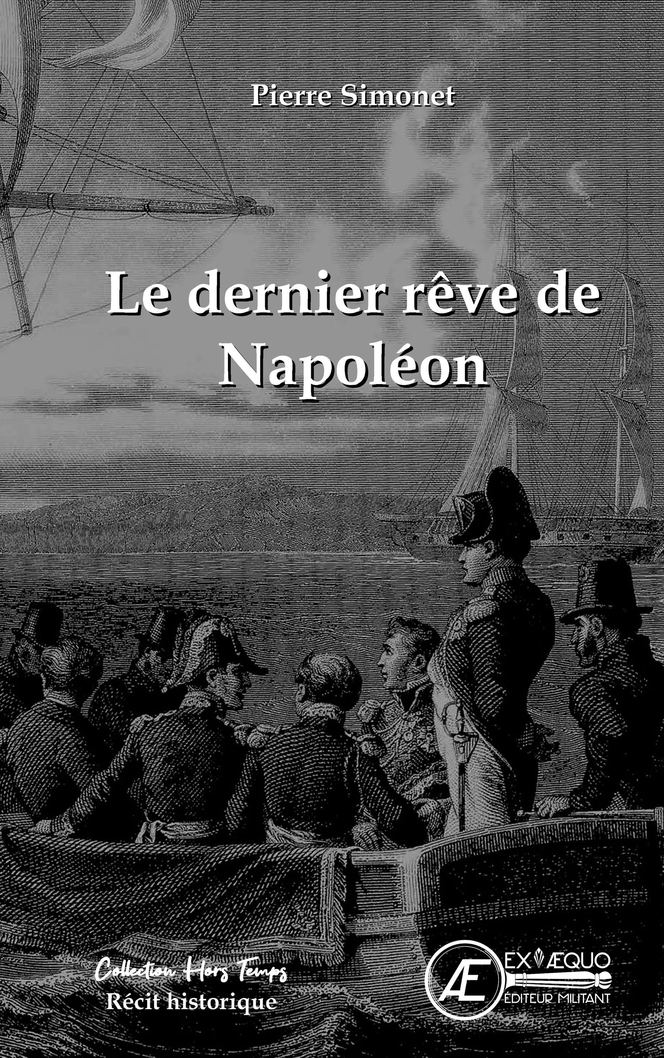 LE DERNIER REVE DE NAPOLEON