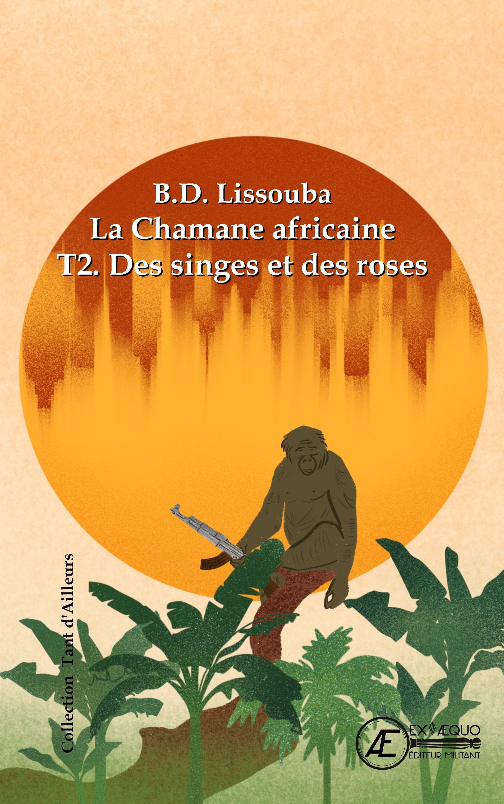 Des singes et des roses