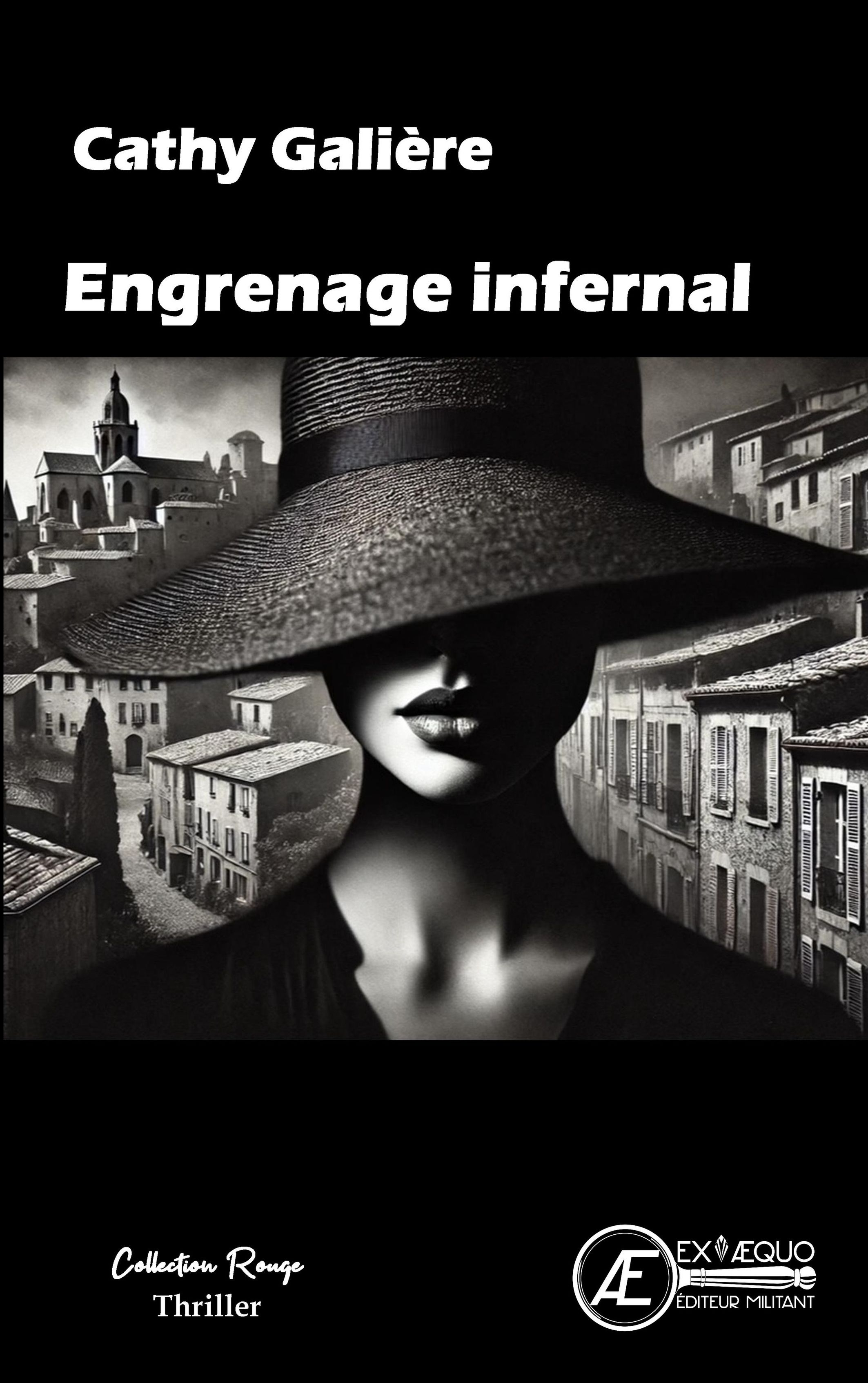 Engrenage infernal - de mots en maux, il n'y a qu'un pas