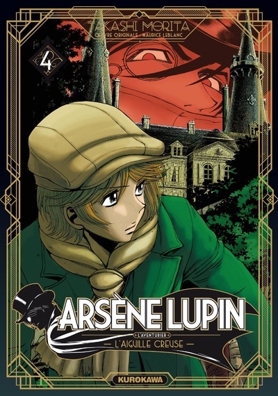 Arsène Lupin - tome 4