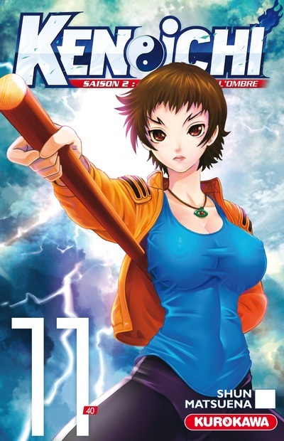 Ken-Ichi Saison 2 - tome 11
