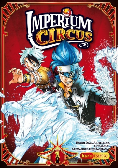 Imperium Circus - tome 1