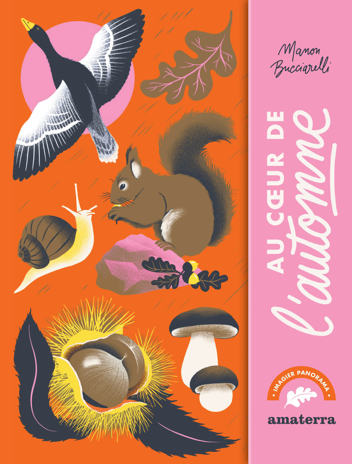 Au coeur de l'automne